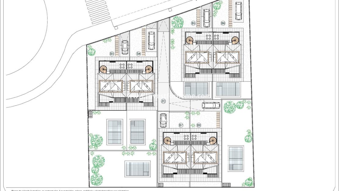 New Build - Villa - Polop - PAU1