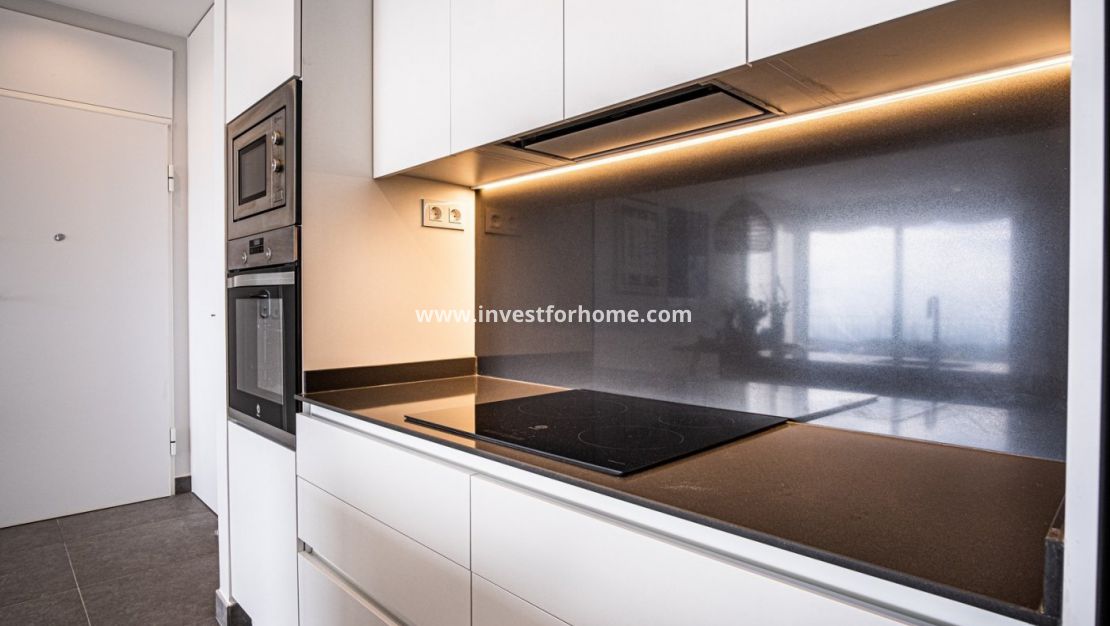 New Build - Villa - Polop - Urbanizaciones