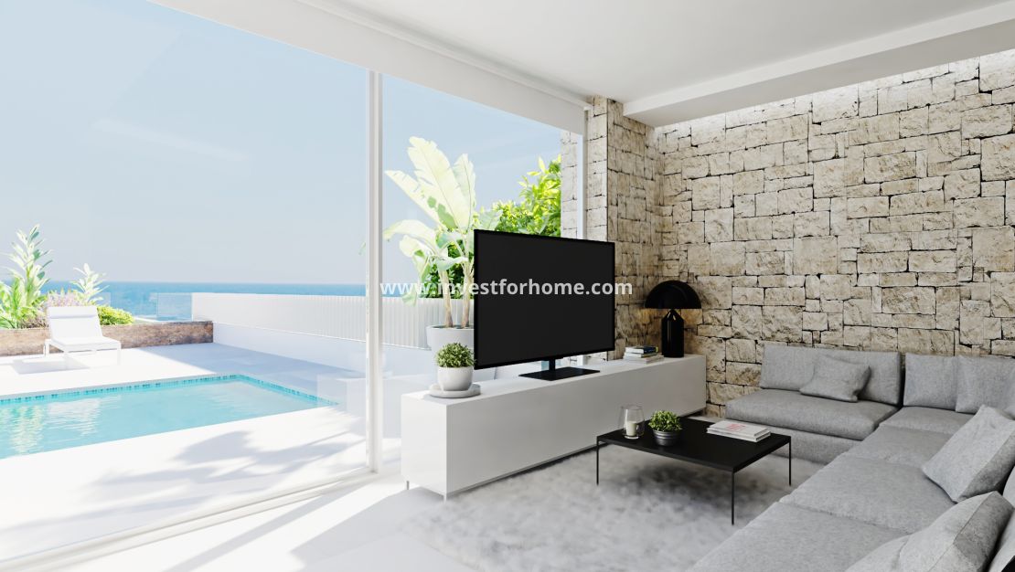 New Build - Villa - Pueblo Mascarat