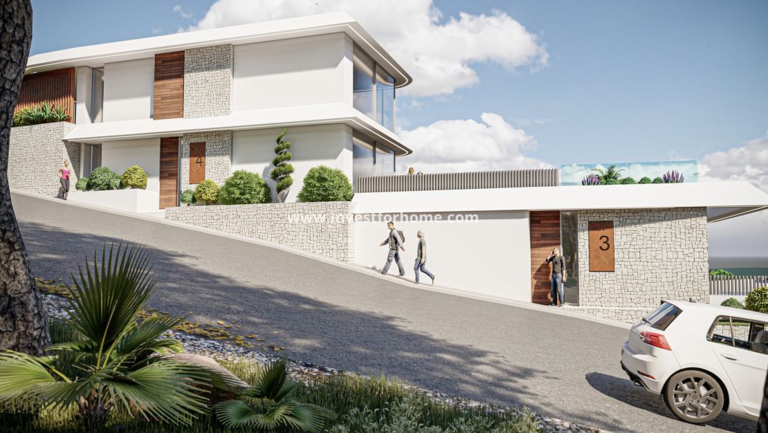 New Build - Villa - Pueblo Mascarat