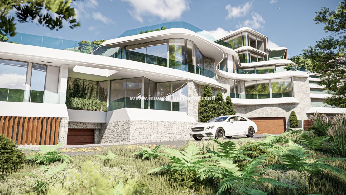 New Build - Villa - Pueblo Mascarat