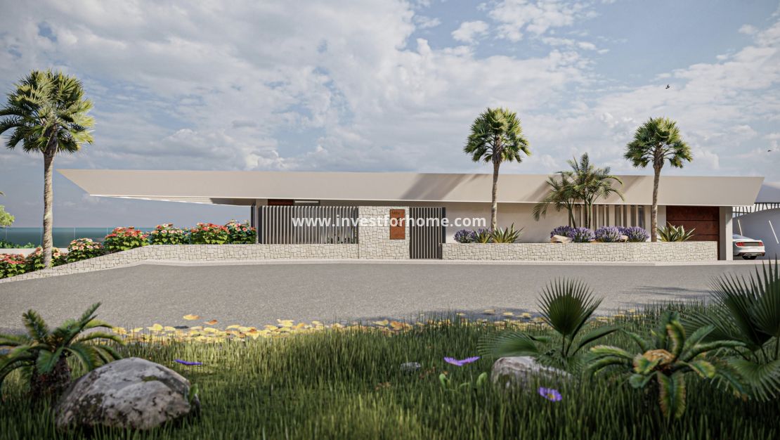 New Build - Villa - Pueblo Mascarat