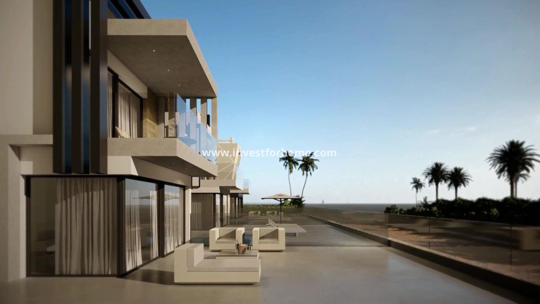 New Build - Villa - Puerto de Mazarron - El Alamillo