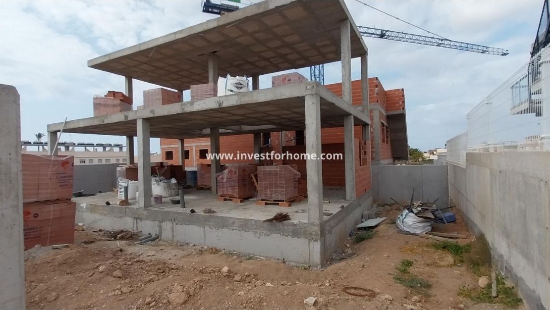 New Build - Villa - Puerto de Mazarron - Mar De Plata