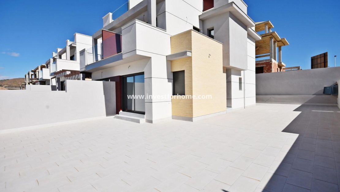 New Build - Villa - Puerto de Mazarron - Mar De Plata