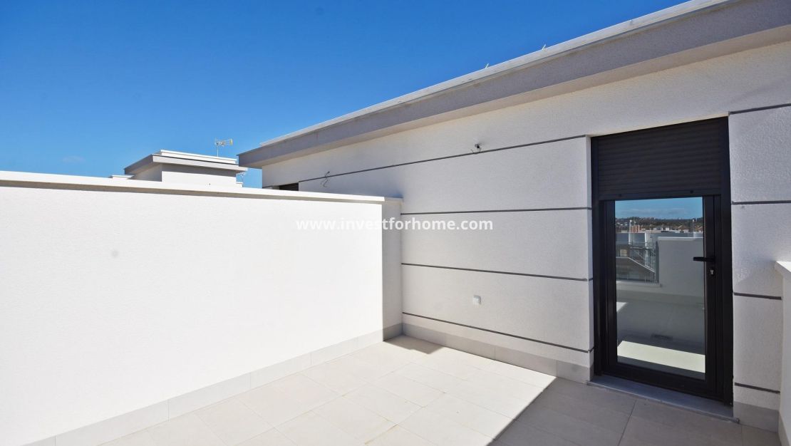 New Build - Villa - Puerto de Mazarron - Mar De Plata