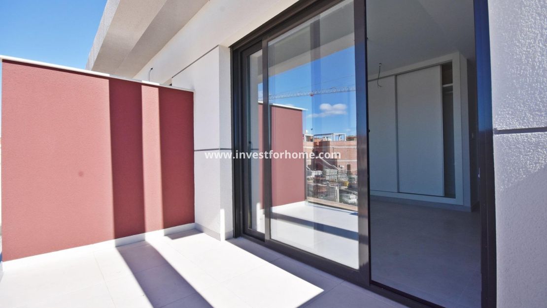 New Build - Villa - Puerto de Mazarron - Mar De Plata