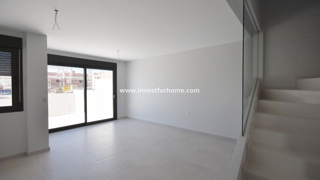 New Build - Villa - Puerto de Mazarron - Mar De Plata