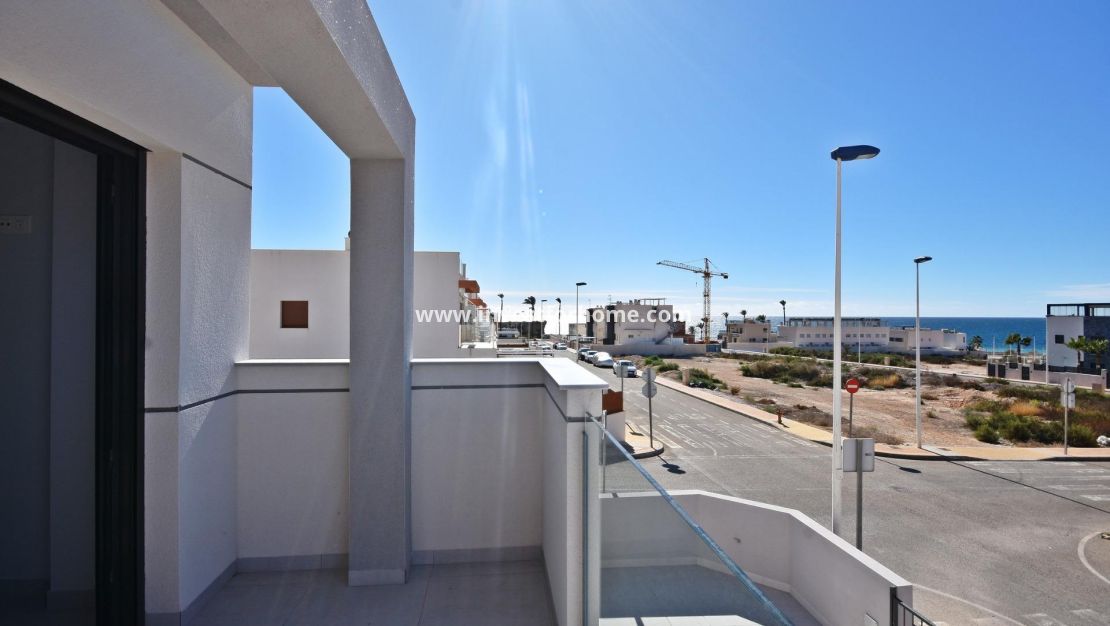 New Build - Villa - Puerto de Mazarron - Mar De Plata