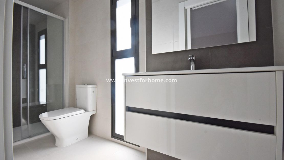 New Build - Villa - Puerto de Mazarron - Mar De Plata