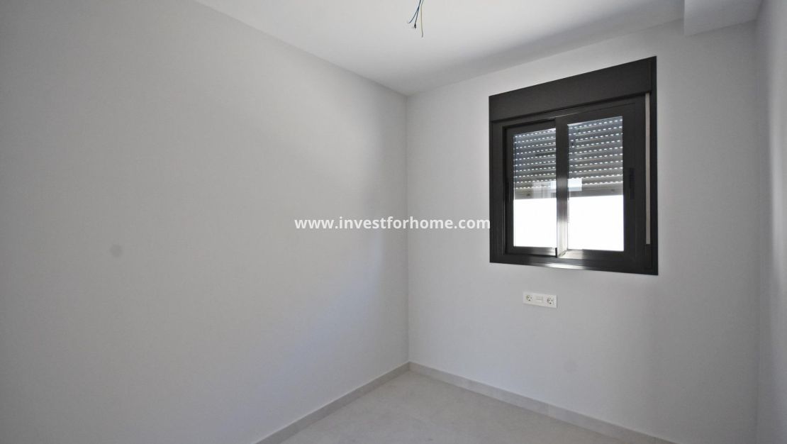 New Build - Villa - Puerto de Mazarron - Mar De Plata