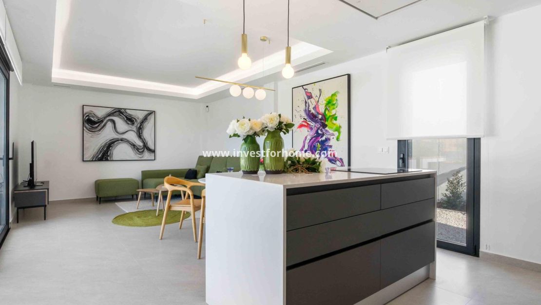 New Build - Villa - Rojales - Benimar