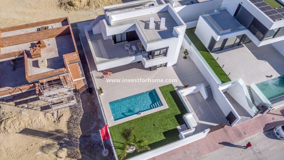 New Build - Villa - Rojales - Benimar
