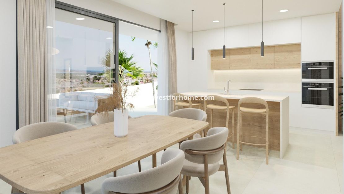 New Build - Villa - Rojales - Ciudad Quesada