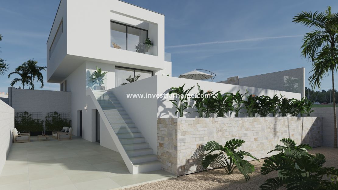 New Build - Villa - Rojales - Ciudad Quesada