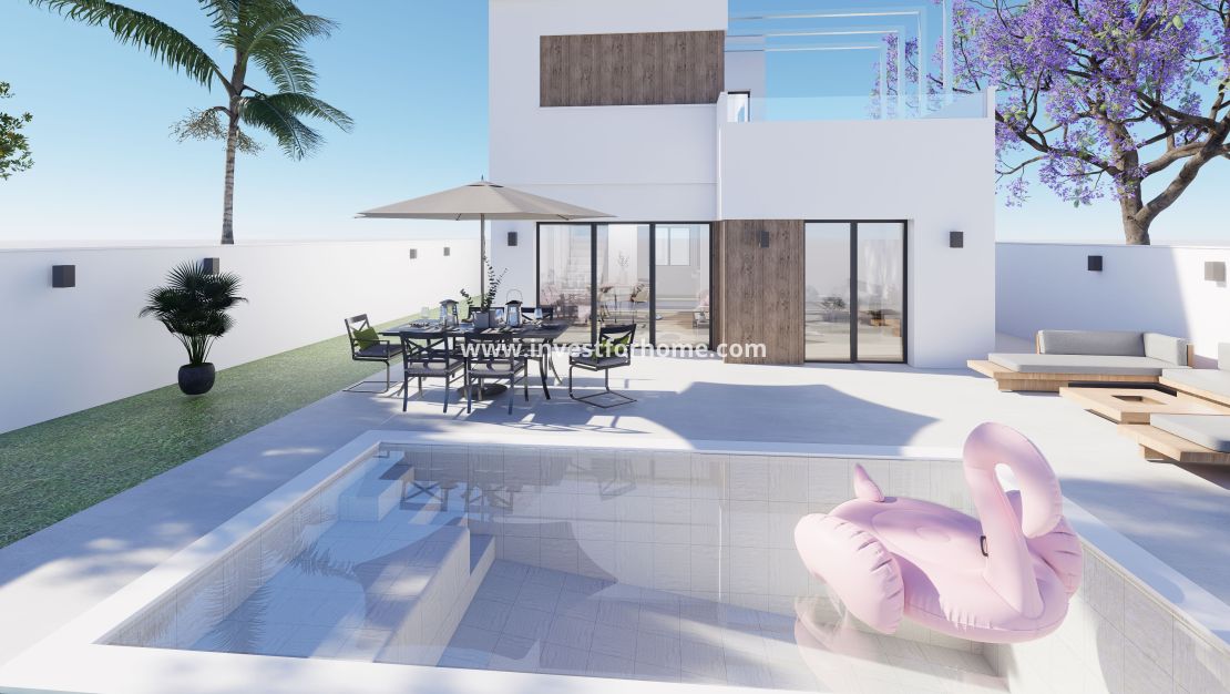 New Build - Villa - Rojales - Ciudad Quesada