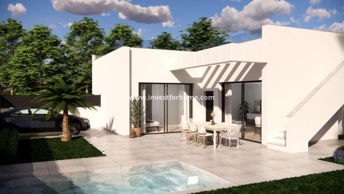 New Build - Villa - Rojales - Ciudad Quesada