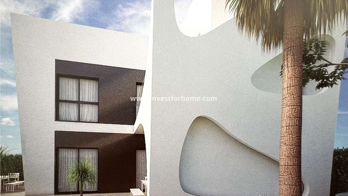 New Build - Villa - Rojales - Ciudad Quesada