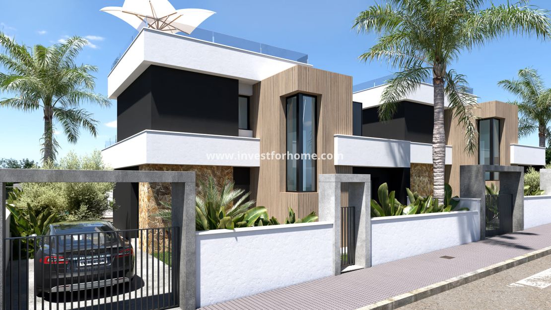 New Build - Villa - Rojales - Ciudad Quesada
