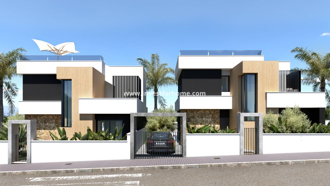 New Build - Villa - Rojales - Ciudad Quesada