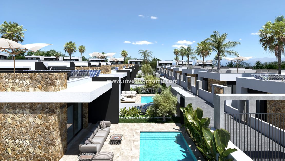 New Build - Villa - Rojales - Ciudad Quesada