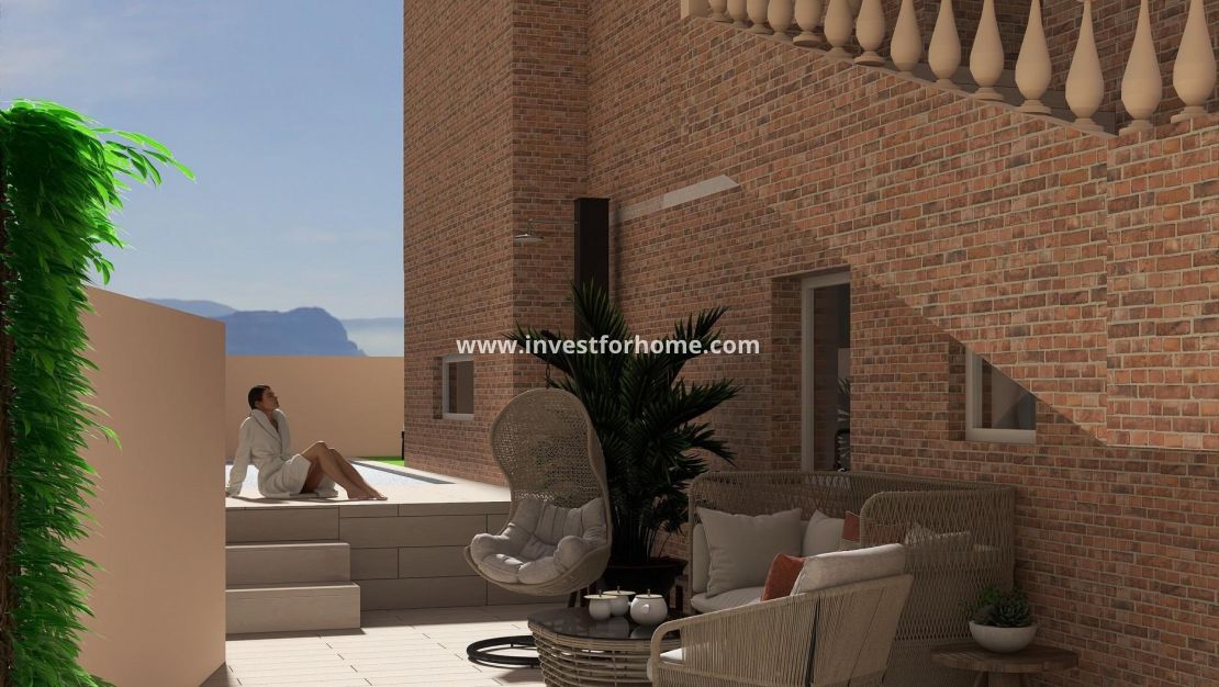 New Build - Villa - Rojales - Ciudad Quesada