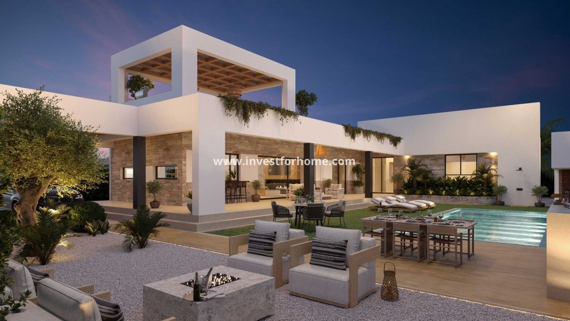 New Build - Villa - Rojales - Ciudad Quesada