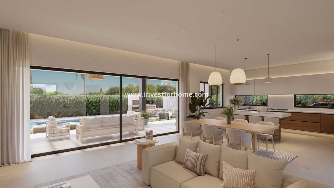 New Build - Villa - Rojales - Ciudad Quesada