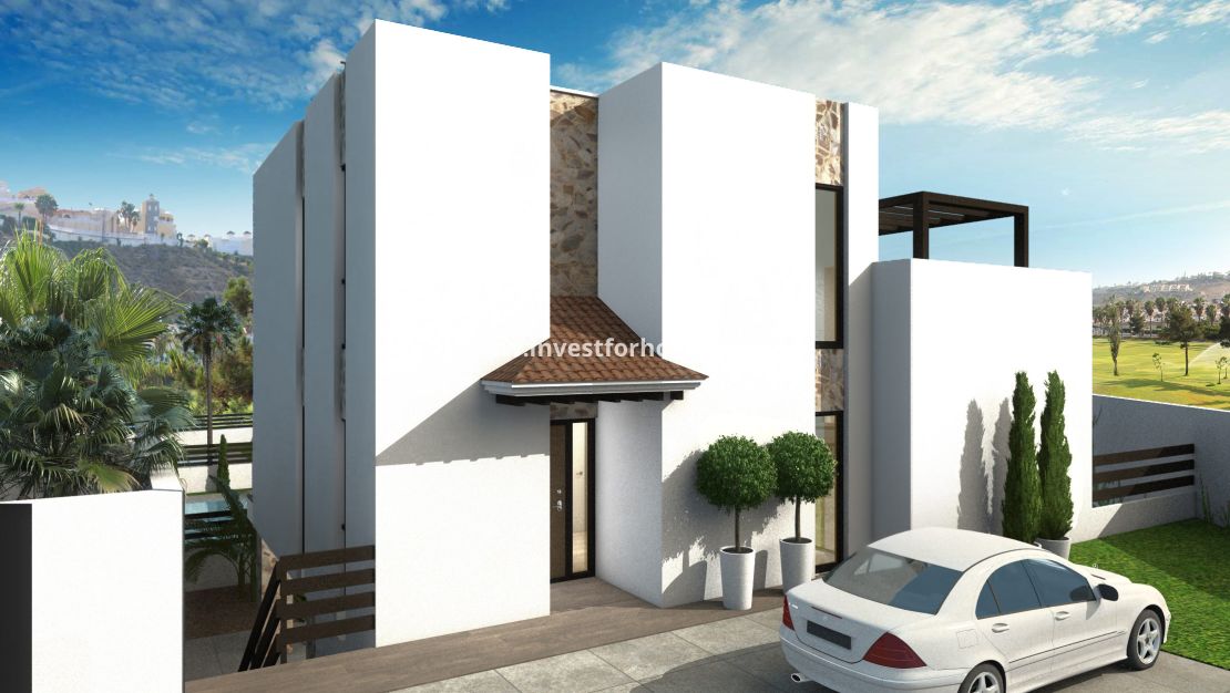 New Build - Villa - Rojales - Ciudad Quesada
