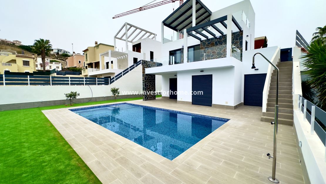 New Build - Villa - Rojales - Ciudad Quesada