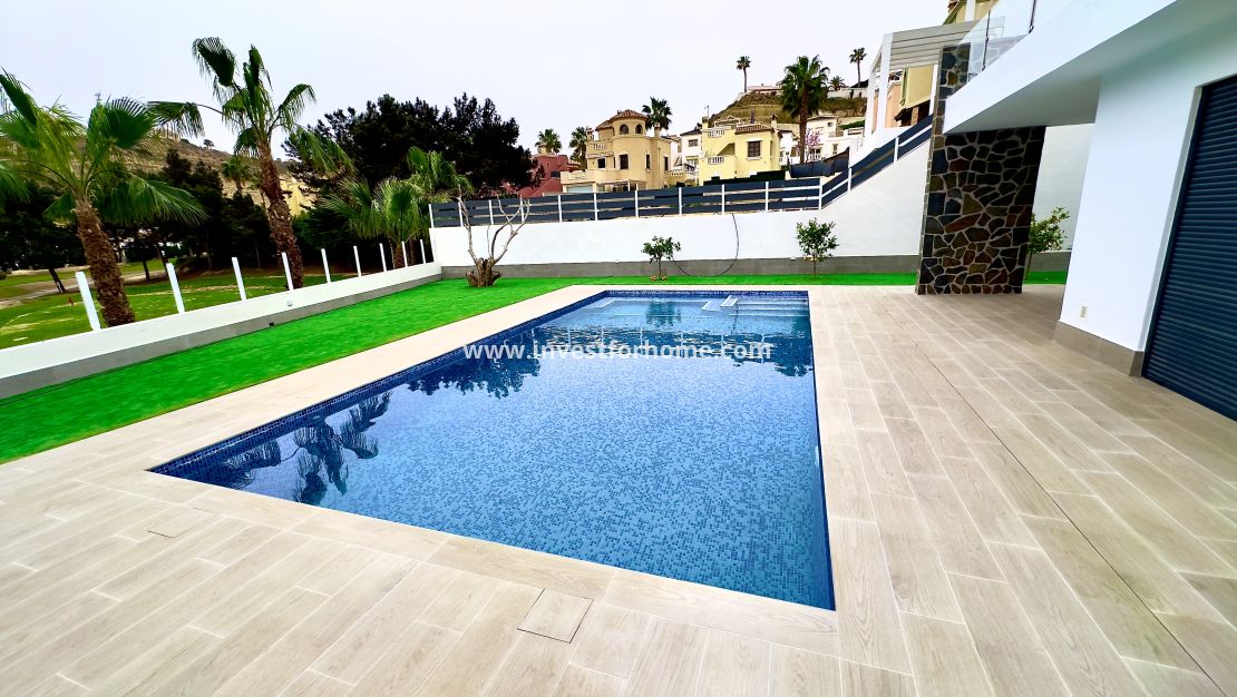 New Build - Villa - Rojales - Ciudad Quesada