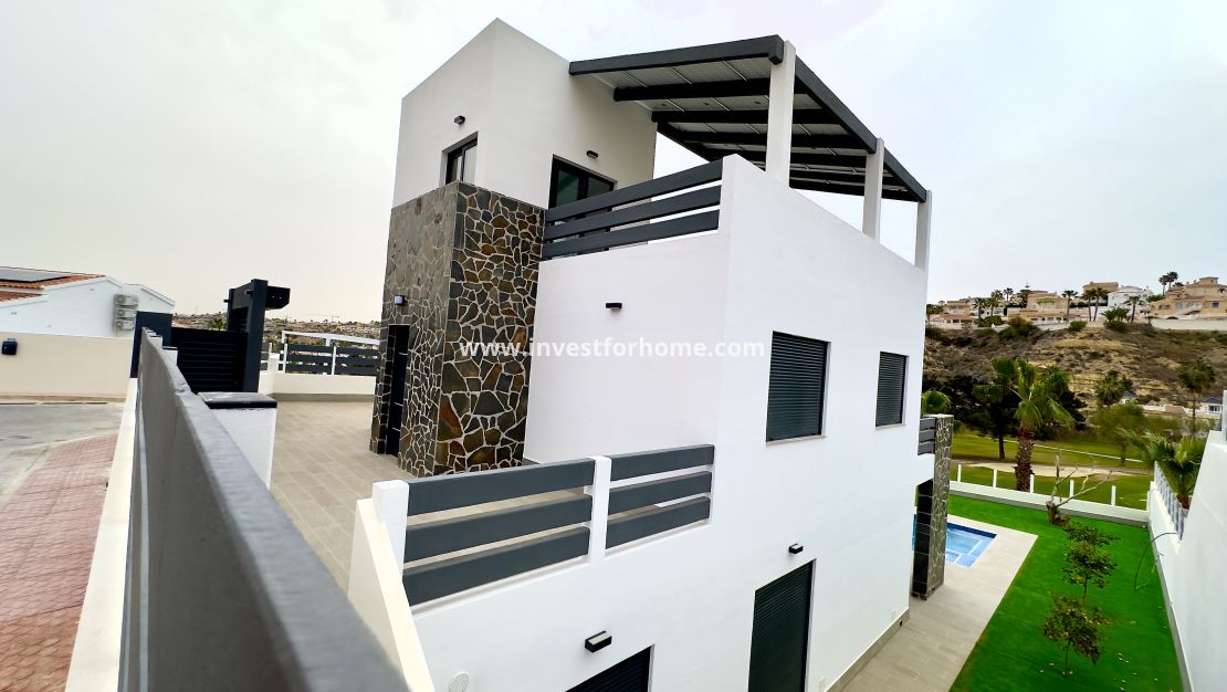 New Build - Villa - Rojales - Ciudad Quesada
