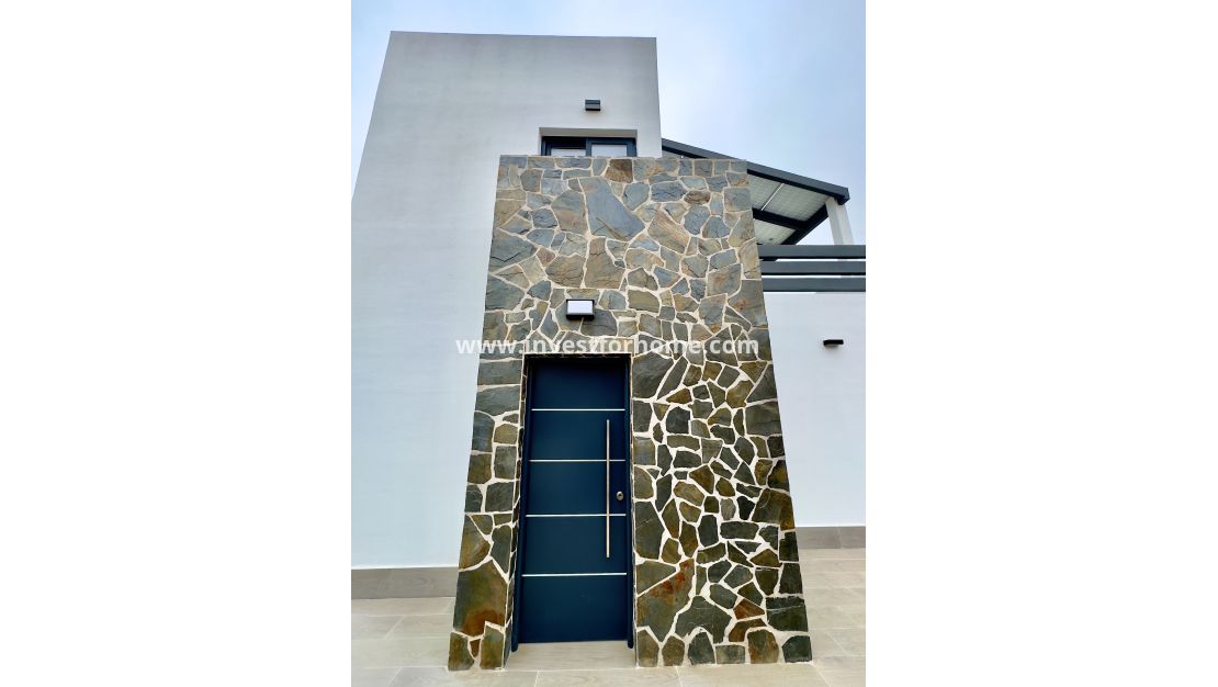 New Build - Villa - Rojales - Ciudad Quesada