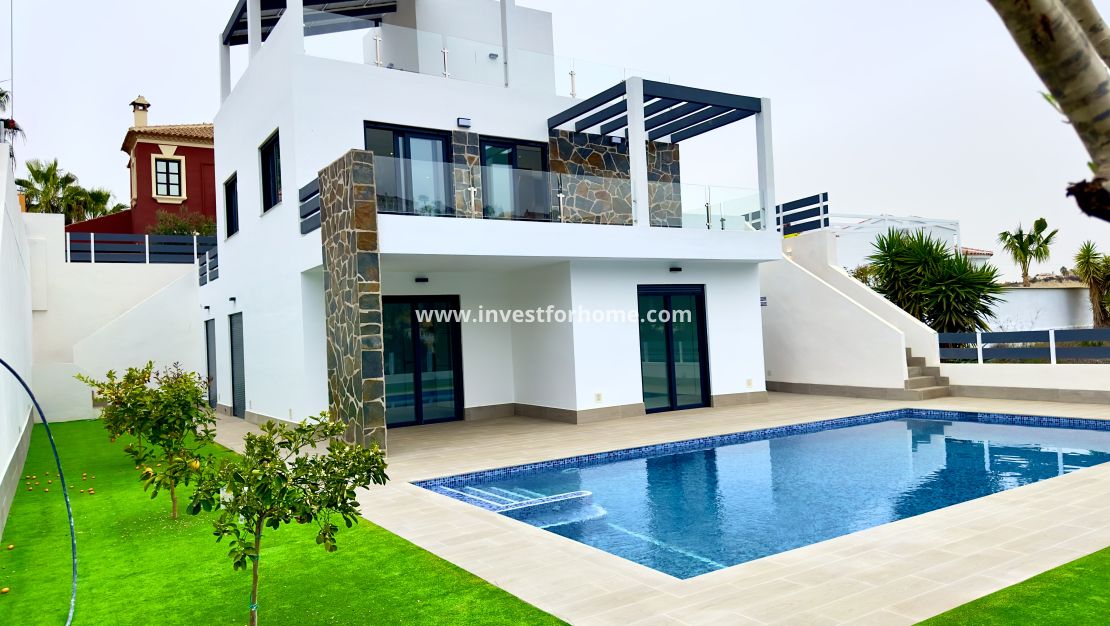 New Build - Villa - Rojales - Ciudad Quesada
