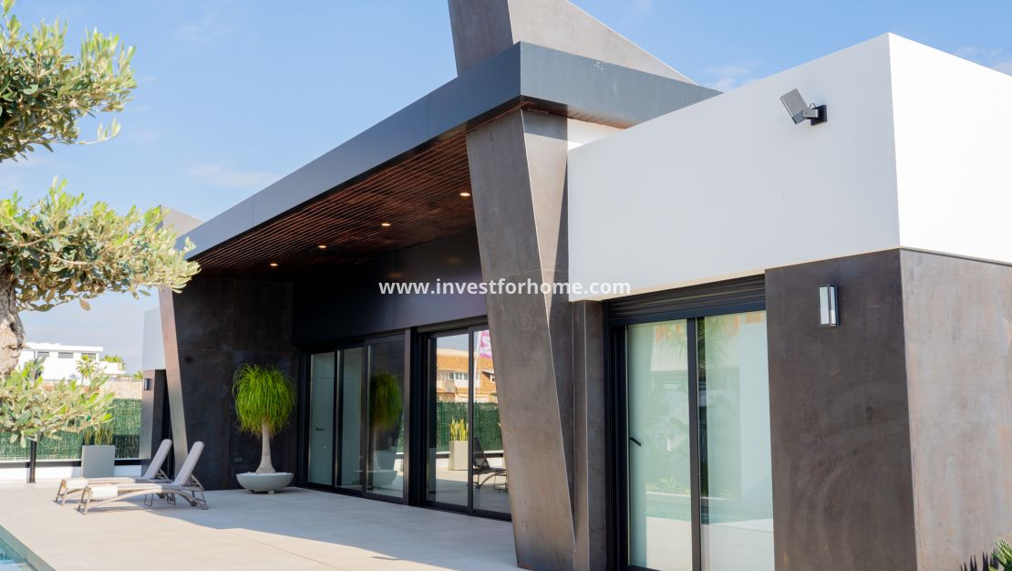 New Build - Villa - Rojales - Ciudad Quesada