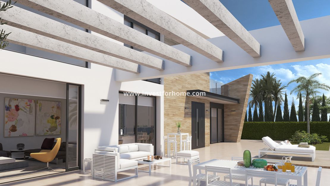 New Build - Villa - Rojales - Ciudad Quesada