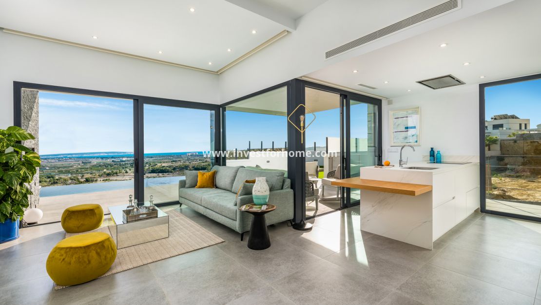 New Build - Villa - Rojales - Ciudad Quesada