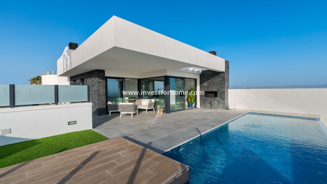 New Build - Villa - Rojales - Ciudad Quesada