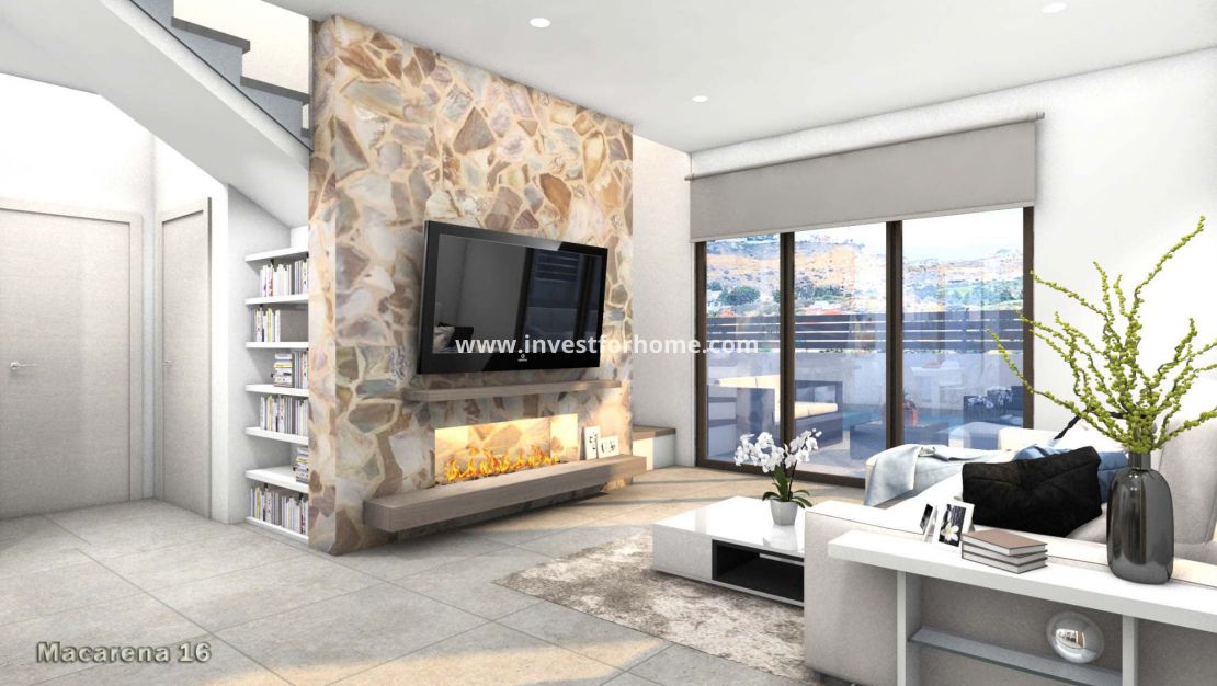 New Build - Villa - Rojales - Ciudad Quesada