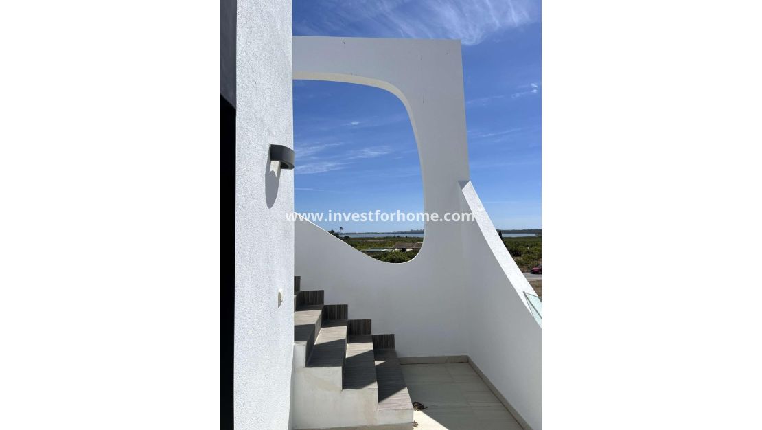 New Build - Villa - Rojales - Doña Pepa-Ciudad Quesada