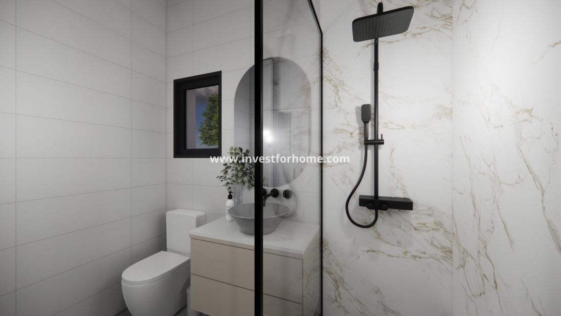 New Build - Villa - Rojales - Doña Pepa-Ciudad Quesada