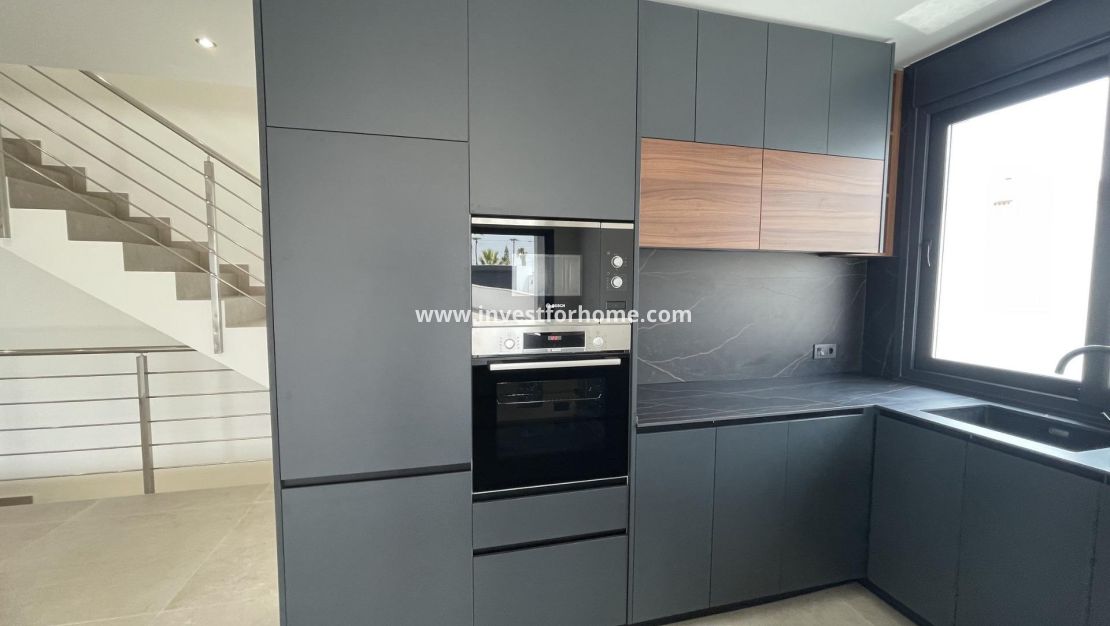 New Build - Villa - Rojales - Doña Pepa-Ciudad Quesada