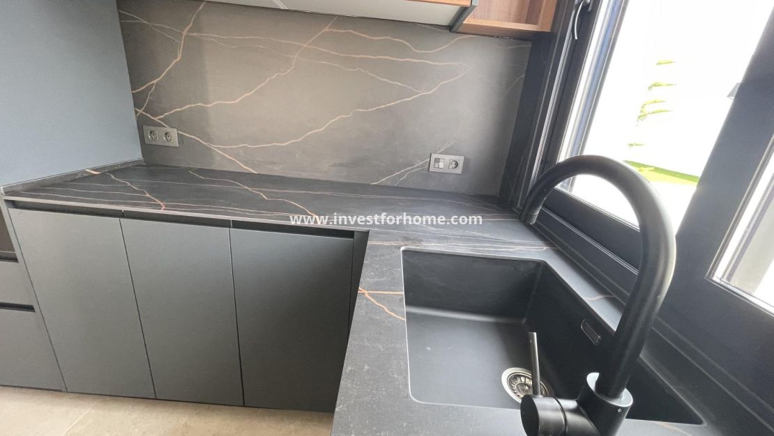 New Build - Villa - Rojales - Doña Pepa-Ciudad Quesada