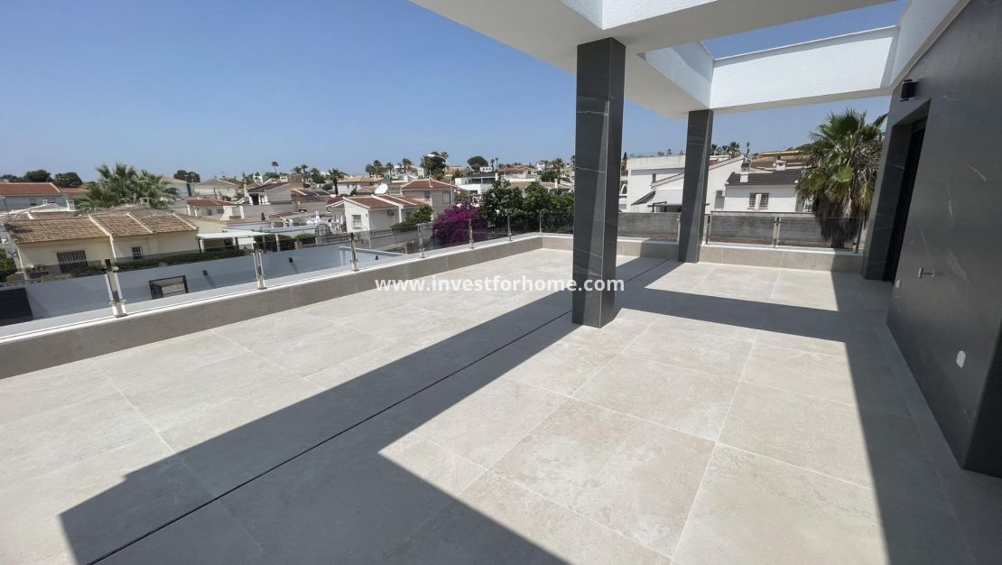 New Build - Villa - Rojales - Doña Pepa-Ciudad Quesada