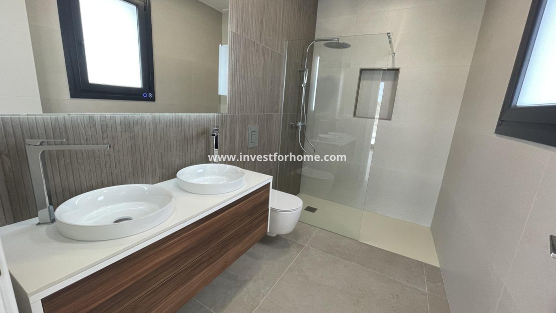 New Build - Villa - Rojales - Doña Pepa-Ciudad Quesada