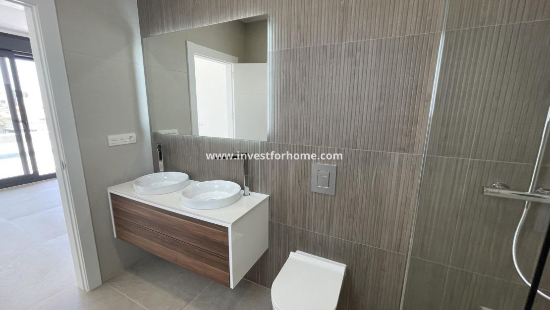 New Build - Villa - Rojales - Doña Pepa-Ciudad Quesada