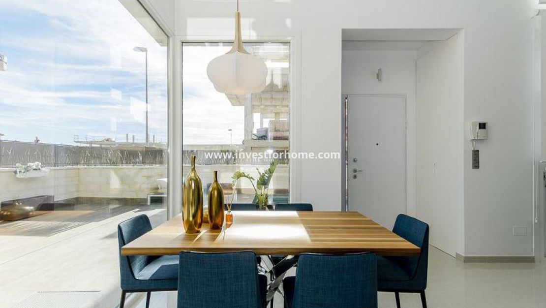 New Build - Villa - Rojales - Doña Pepa-Ciudad Quesada