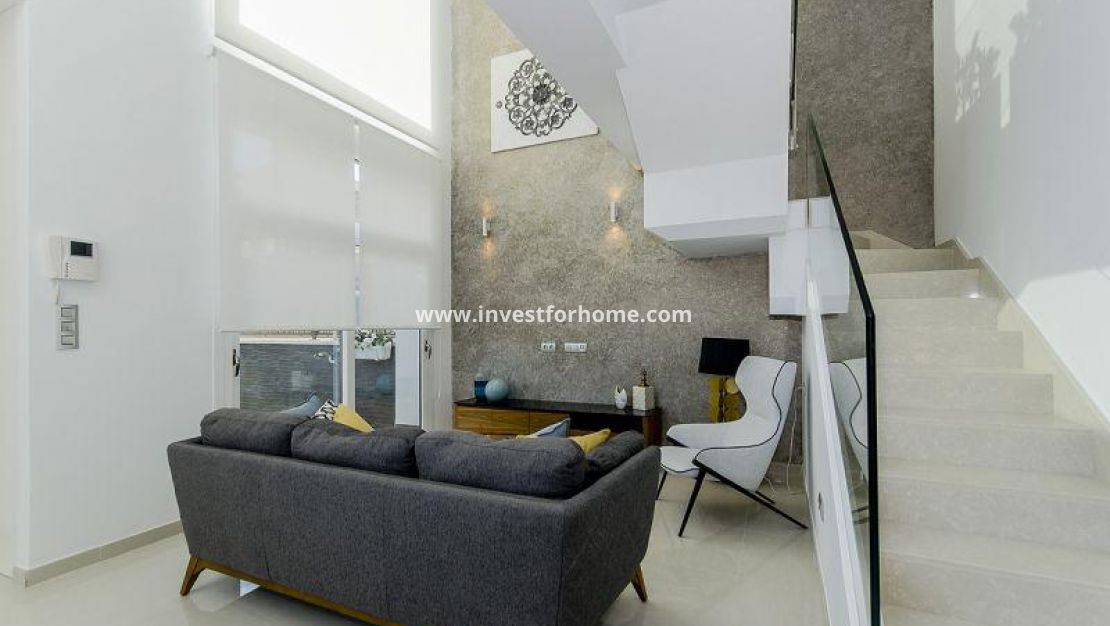 New Build - Villa - Rojales - Doña Pepa-Ciudad Quesada