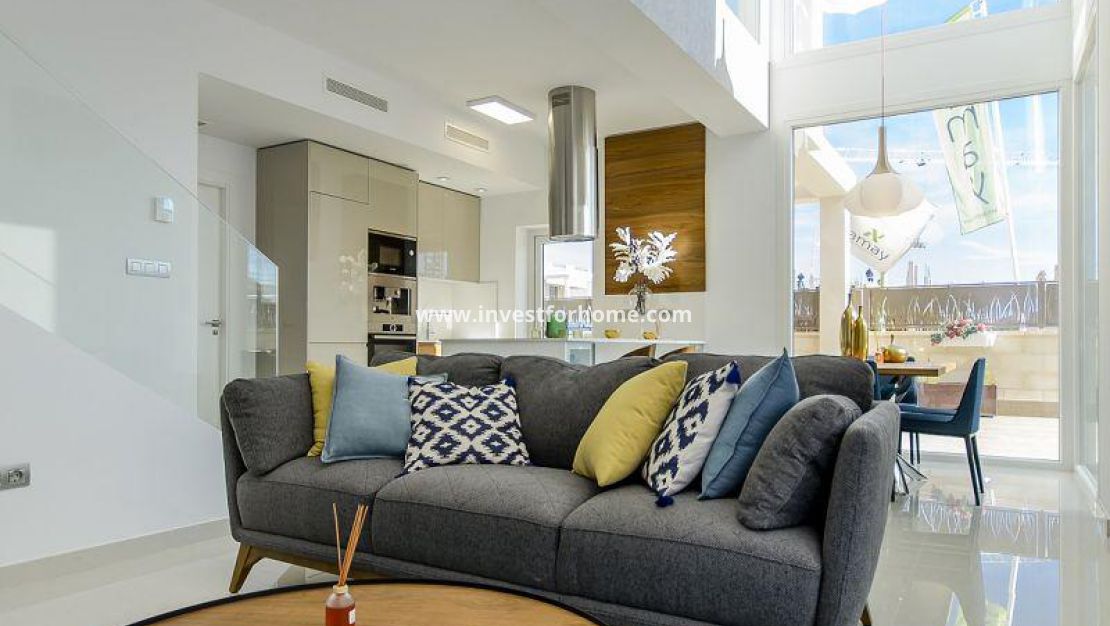 New Build - Villa - Rojales - Doña Pepa-Ciudad Quesada