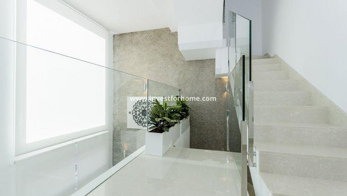 New Build - Villa - Rojales - Doña Pepa-Ciudad Quesada